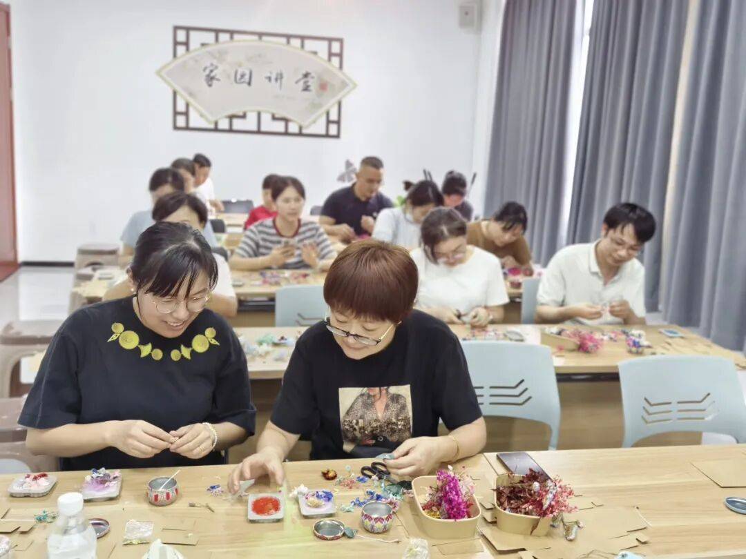 周新时代文明实践所站活动打卡指南开元棋牌新街U礼︳收藏必备！下(图2)