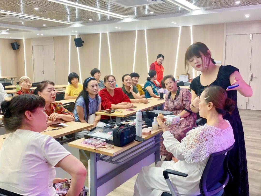 周新时代文明实践所站活动打卡指南开元棋牌新街U礼︳收藏必备！下(图4)